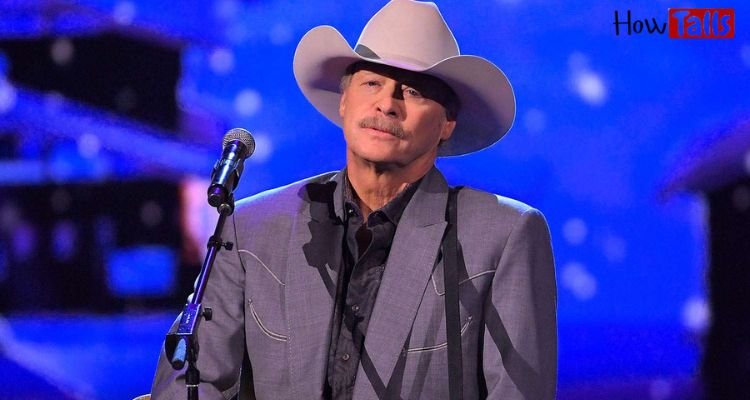 How Tall Is Alan Jackson