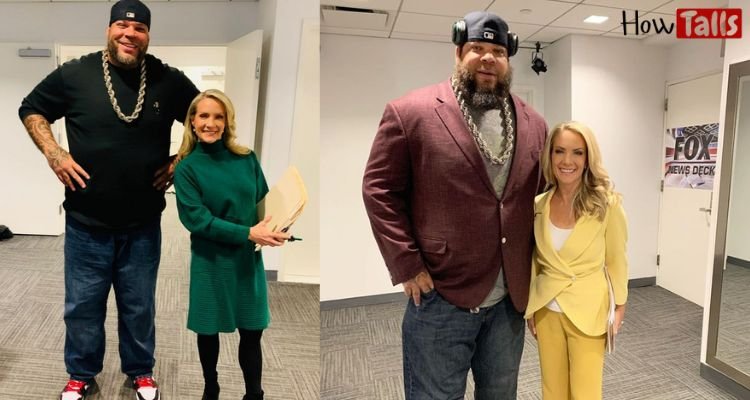 How Tall Is Dana Perino’s Bodyguard