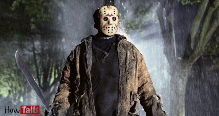 How Tall Is Jason Voorhees