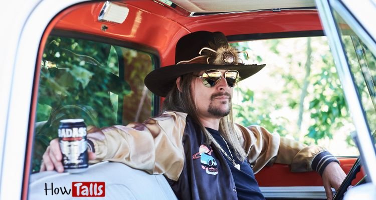 How Tall Is Kid Rock