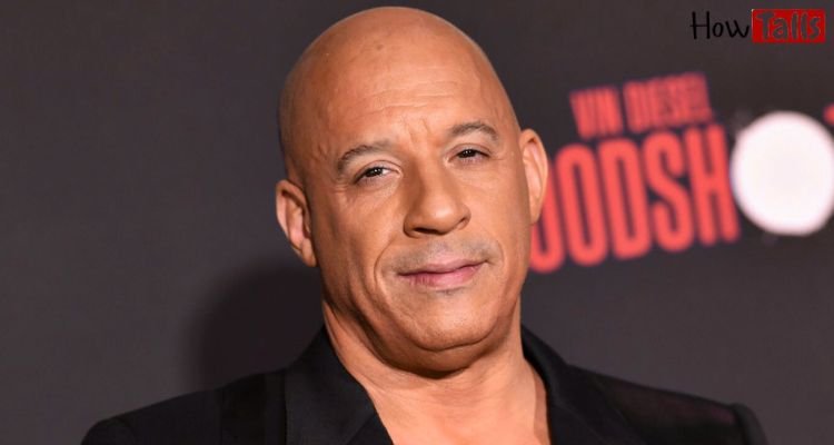 How Tall Is vin diesel