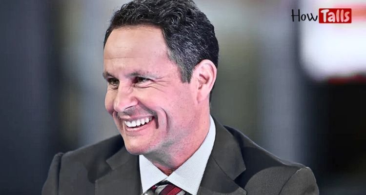 How Tall Is Brian Kilmeade ?